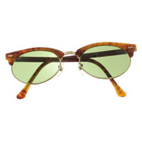 Ray Ban Sonnenbrille in Schildpattmuster