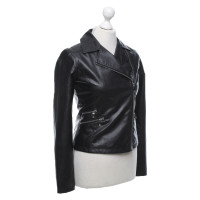 Armani Jeans Jacket/Coat in Black
