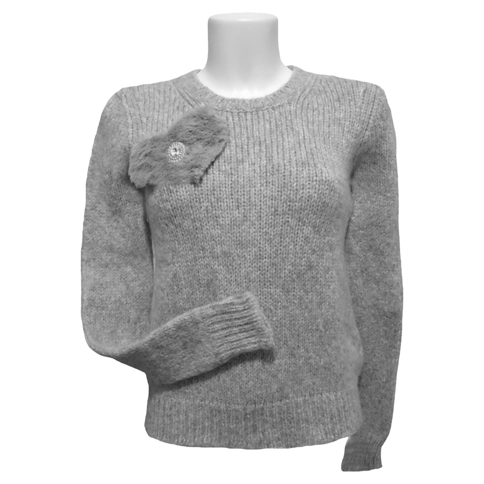 Majestic Filatures Tricot en Gris