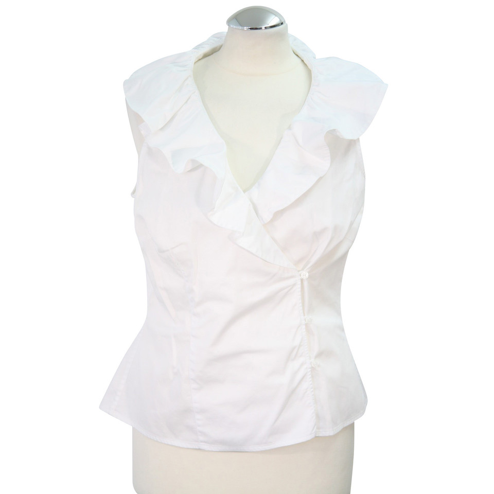 Hobbs Camicia in bianco