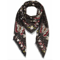 Alexander McQueen Foulard