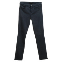 J Brand Jeans "Vita normale della guida" in blu