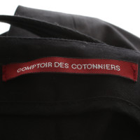 Comptoir Des Cotonniers Bleistiftrock in Schwarz