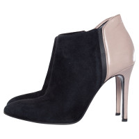 Filippa K Ankle boots Suede in Black