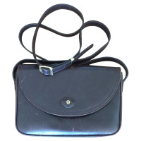 Aigner Borsa a tracolla in Pelle in Marrone