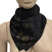 Balenciaga Black foulard