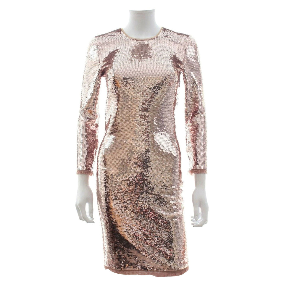 Tom Ford Dress in Gold