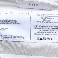 Iro Jeans in a stone-washed look