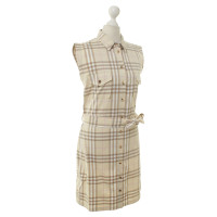Burberry Dress without sleeves