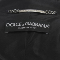 Dolce & Gabbana Cappotto nero