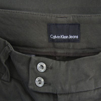 Calvin Klein Pantalon en kaki