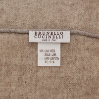 Brunello Cucinelli woolen cloth