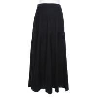 Isola Marras  Skirt Cotton in Black