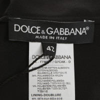Dolce & Gabbana Top met rode stippen