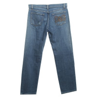 Dolce & Gabbana Jeans in Used Look