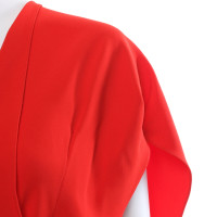 Roland Mouret Vestito in Rosso