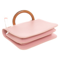 Roksanda Handbag Leather in Pink