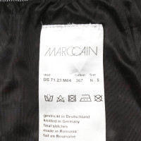 Marc Cain skirt made of bouclé fabric