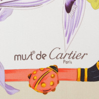 Cartier Foulard en soie