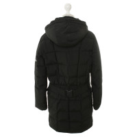 Woolrich Beneden jas in zwart