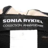 Sonia Rykiel Oberteil mit Streifenmuster