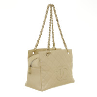 Chanel Tote with logo application
