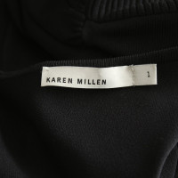 Karen Millen Kleid in Schwarz 