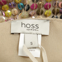 Hoss Intropia Dress with sequins