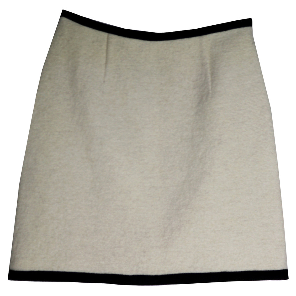 Moschino Cheap And Chic Skirt Wool