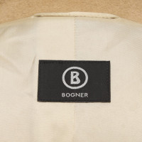 Bogner Mantel mit Angora-Anteil