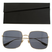 Christian Dior Sonnenbrille in Gold
