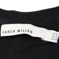 Karen Millen top with V-neck