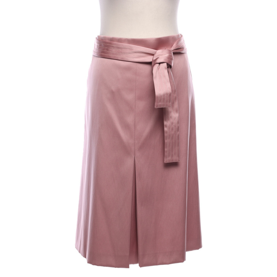 Escada Jupe en Rose/pink