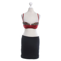 La Perla BH in rood