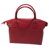 Gucci Handbag in red