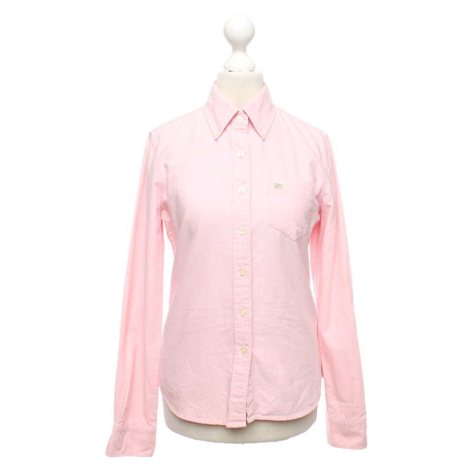 Polo Ralph Lauren Oberteil aus Baumwolle in Rosa / Pink