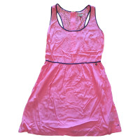 Tommy Hilfiger Kleid aus Viskose in Rosa / Pink