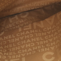 Chanel Camelfarbene Schultertasche 