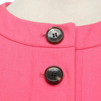 Hugo Boss Blazer en Coton en Rose/pink