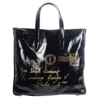 Yves Saint Laurent "Ymail Tote Bag"