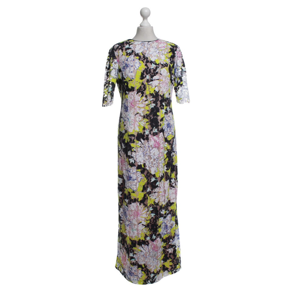 French Connection Maxi-Kleid mit floralem Muster