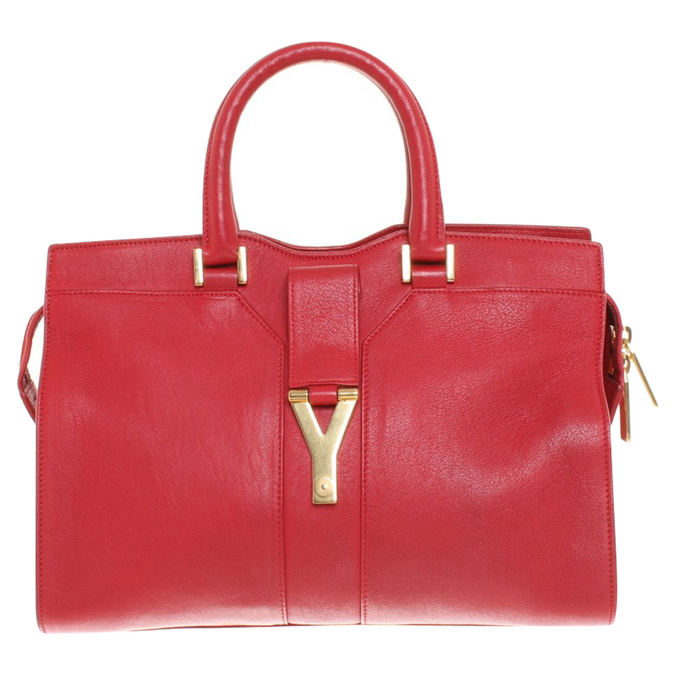 Yves Saint Laurent "Cabas Bag Small"