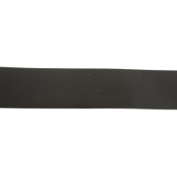 Gucci reversible belt in black / brown