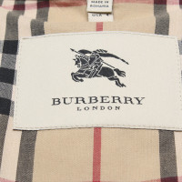 Burberry Trenchcoat in Creme