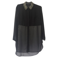 French Connection Schwarze Bluse