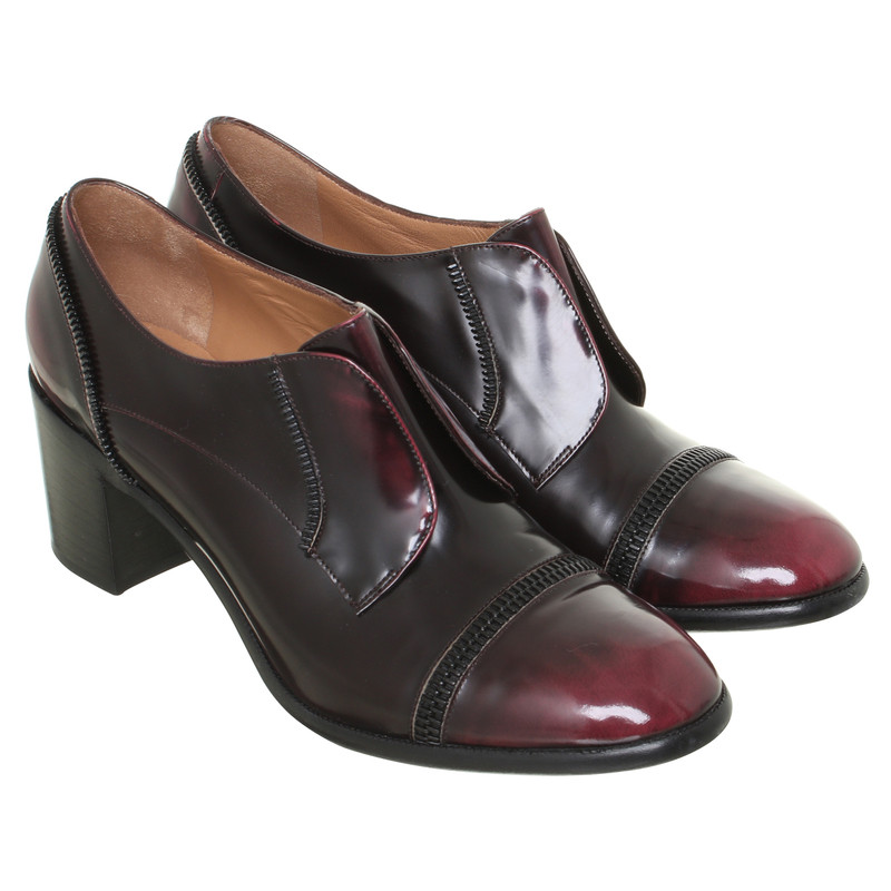Fratelli Rossetti Shoes with gradient