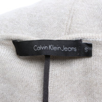 Calvin Klein Cardigan en beige