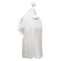 See By Chloé Top Silk in Cream
