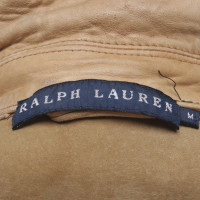 Ralph Lauren Jas gemaakt van leer