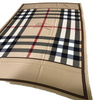 Burberry Doek met cashmere